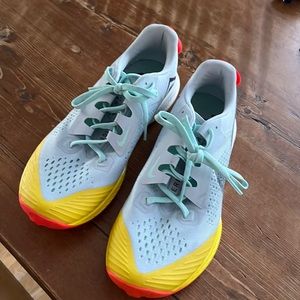 Nike trail running shoes